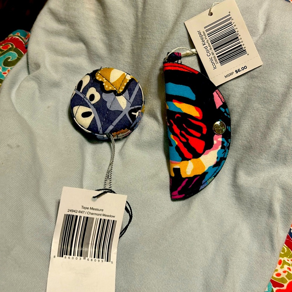 CC era Tape Measure and Cord Keeper